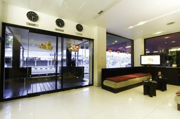 The Ratchathani Hotel - Photo3