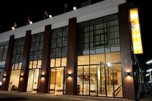 The Regent Hotel Ubonratchathani - Photo2