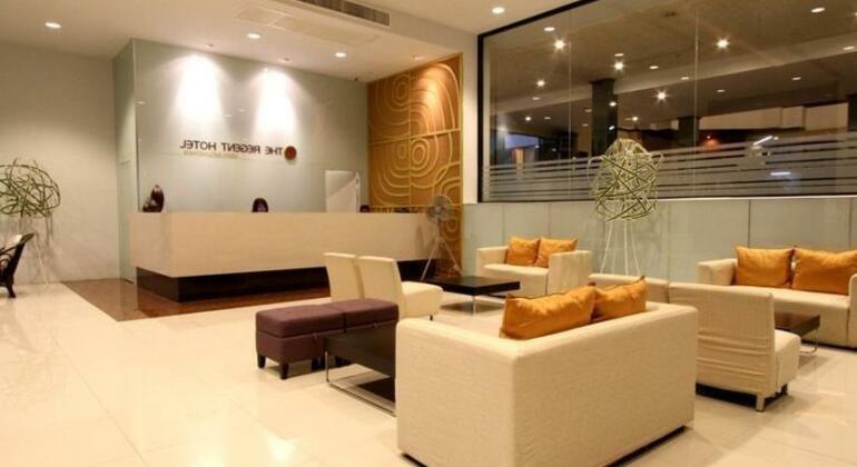 The Regent Hotel Ubonratchathani - Photo4