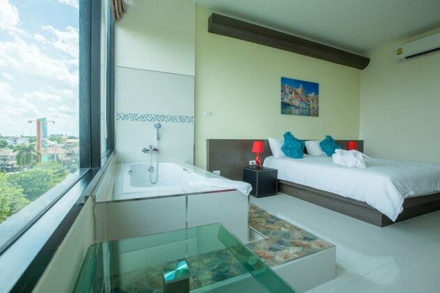 The Rich Hotel Ubonratchathani - Photo2