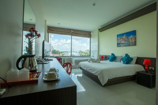 The Rich Hotel Ubonratchathani - Photo3