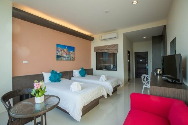 The Rich Hotel Ubonratchathani - Photo4