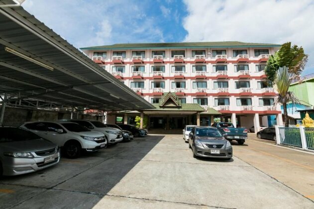 Tokyo Hotel Ubon Ratchathani - Photo2