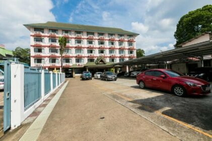 Tokyo Hotel Ubon Ratchathani