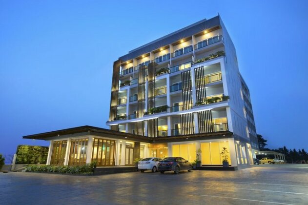 V Hotel Ubon Ratchathani