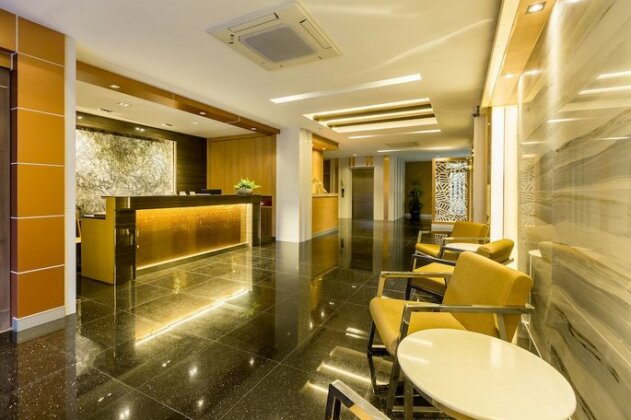 V Hotel Ubon Ratchathani - Photo2