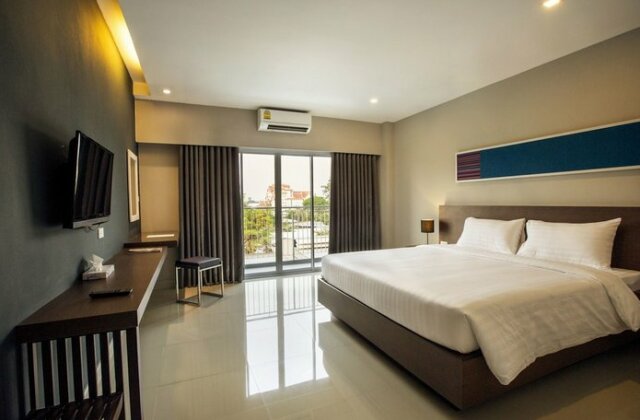 V Hotel Ubon Ratchathani - Photo4