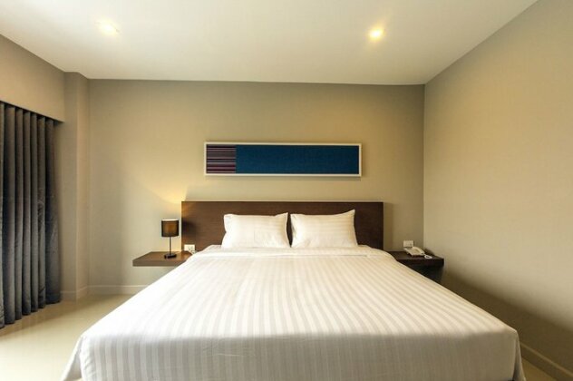 V Hotel Ubon Ratchathani - Photo5