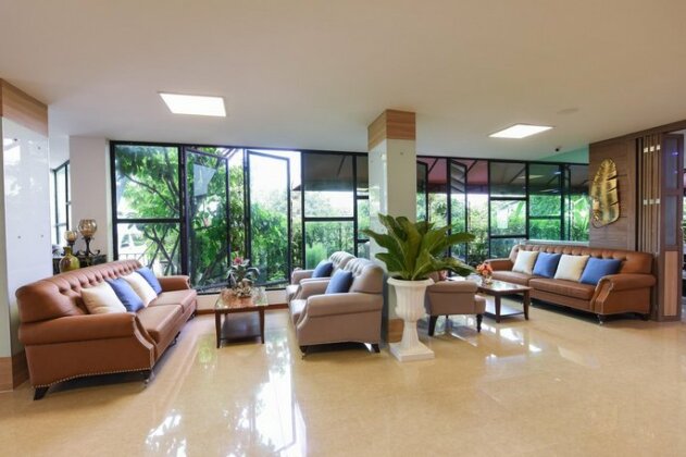 Wish Hotel Ubon - Photo5