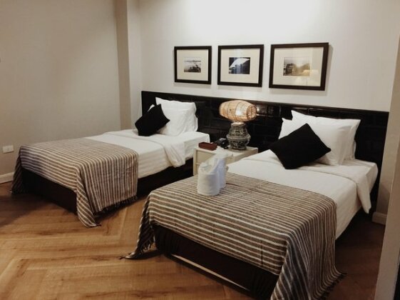 Yuu Hotel Ubon Ratchathani - Photo2