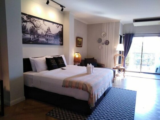 Yuu Hotel Ubon Ratchathani - Photo3