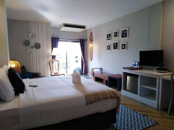Yuu Hotel Ubon Ratchathani - Photo4