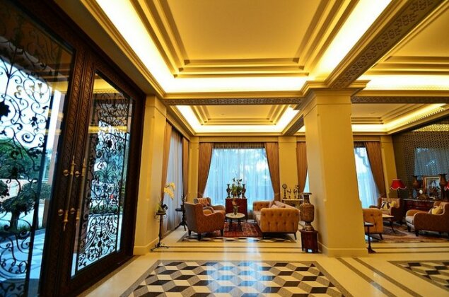 Amman Unique Hotel - Photo2