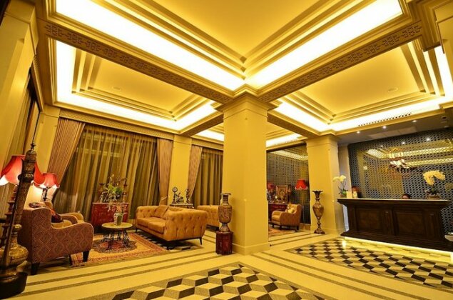 Amman Unique Hotel - Photo4