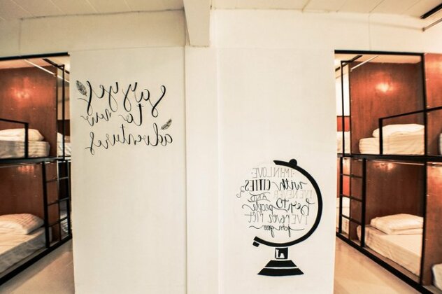 BE BACK Hostel Udonthani - Photo3