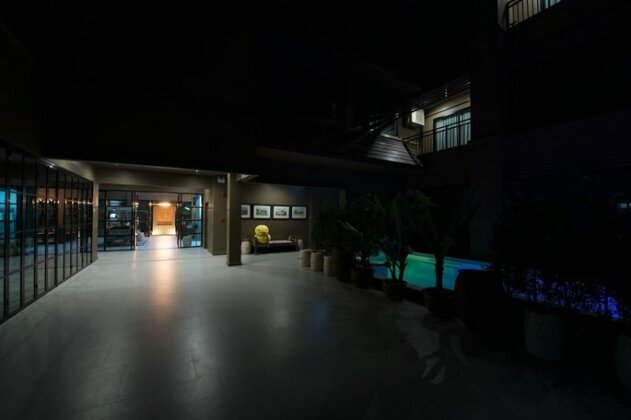 Brown House Hotel Udonthani - Photo3