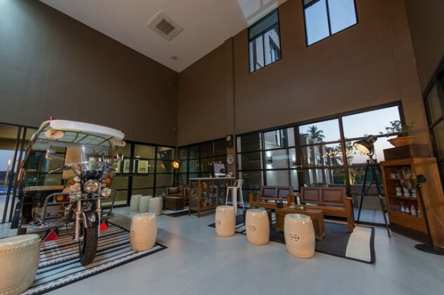 Brown House Hotel Udonthani - Photo5