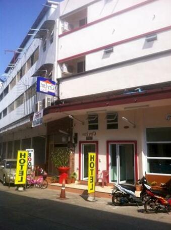 City Inn Udonthani - Photo2