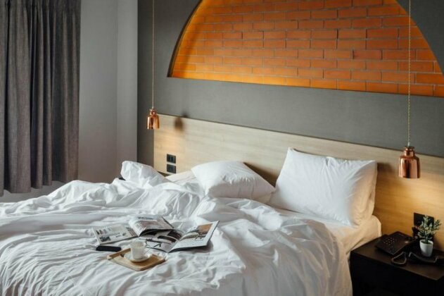 Clay Hotel Udonthani - Photo4