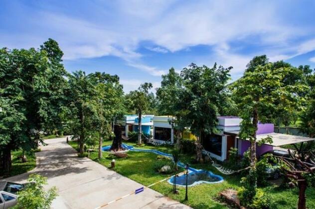 GM Green Resort - Photo5