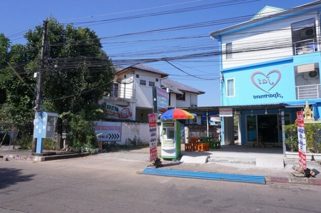 Jai Apartment