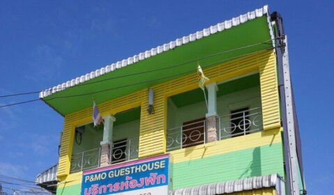 P&Mo guesthouse