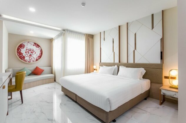 The 8 Hotel Udonthani - Photo2