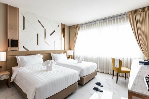 The 8 Hotel Udonthani - Photo4