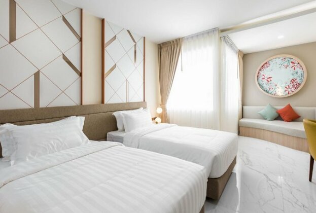 The 8 Hotel Udonthani - Photo5