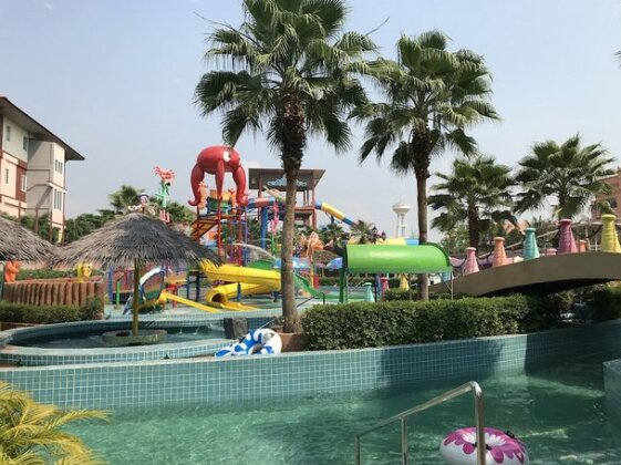 Usotel Waterland Hotel - Photo2
