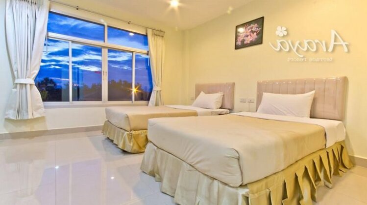 Araya Hotel Uttaradit - Photo3