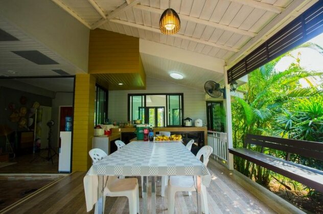 Sunsmile's house - Photo3