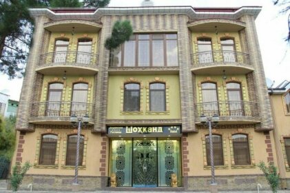 Hotel Shokhkand