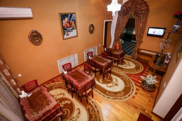 Almaz Hotel Dushanbe - Photo2