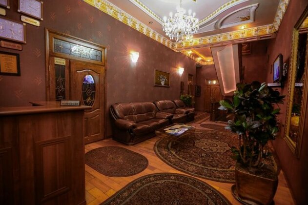 Almaz Hotel Dushanbe - Photo3