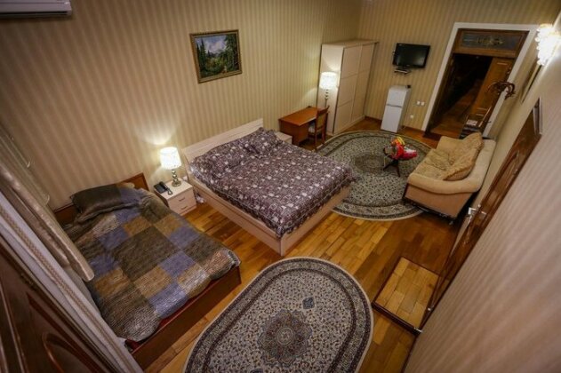 Almaz Hotel Dushanbe - Photo4