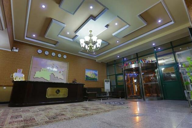 Asia Grand Hotel Dushanbe - Photo2