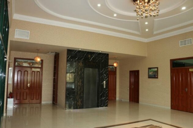 Asia Grand Hotel Dushanbe - Photo3