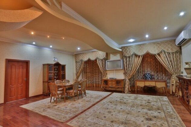 Asia Grand Hotel Dushanbe - Photo4