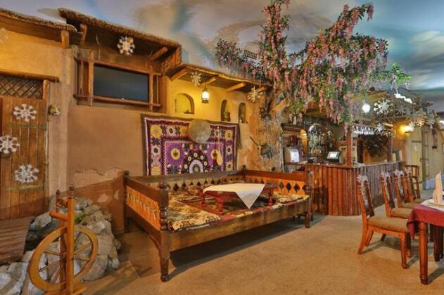 Asia Grand Hotel Dushanbe - Photo5