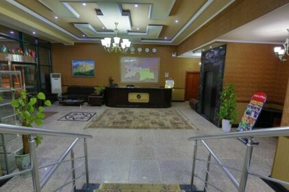 Asia Grand Hotel Dushanbe