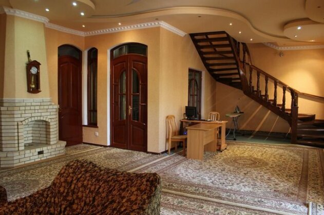 Green House Hostel Dushanbe - Photo2