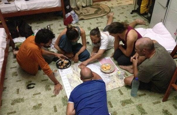 Green House Hostel Dushanbe - Photo4