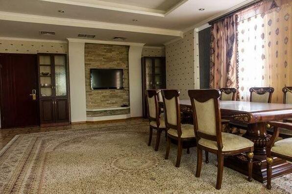 Hotel Gulistan tour - Photo4