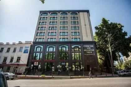 Hotel Gulistan tour