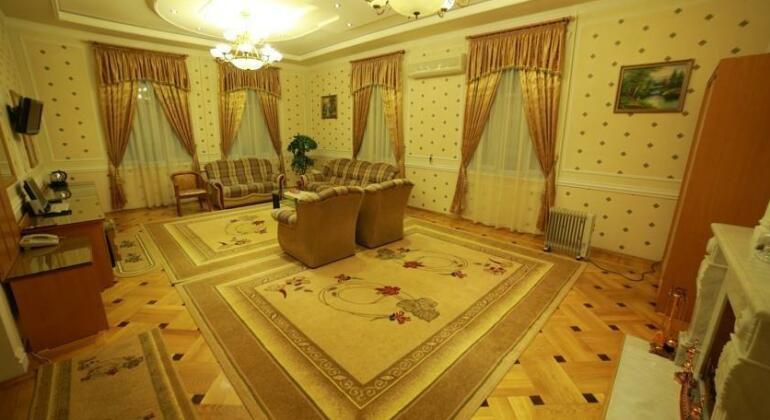 Hotel Mercury Dushanbe - Photo3