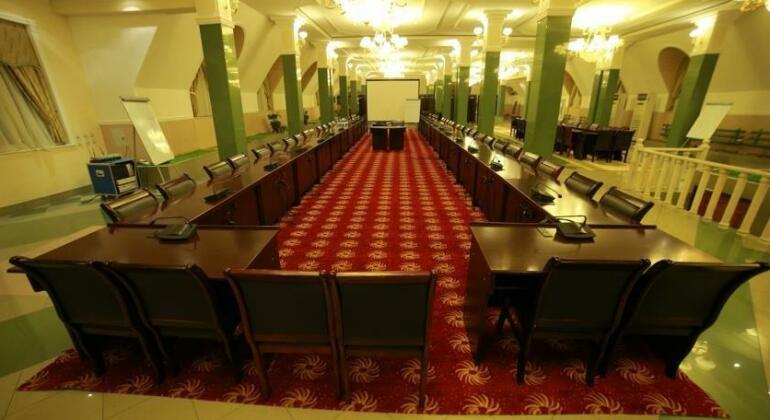 Hotel Mercury Dushanbe - Photo4