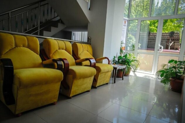 Hotel Sarvar - Photo2