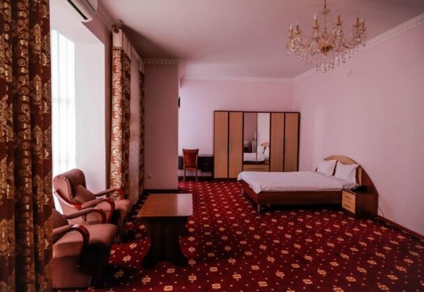 Hotel Sarvar - Photo4