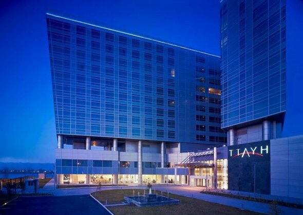 Hyatt Regency Dushanbe